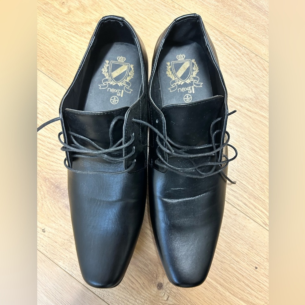 Next designer dress shoes from UK size 9UK